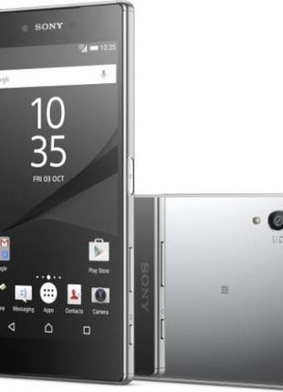 Смартфон Sony Xperia Z5 Premium Chrome E6883 Global Dual, NFC,...