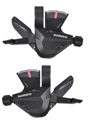 Ручки переключения - манетки SHIMANO SL-M310 L3 R7