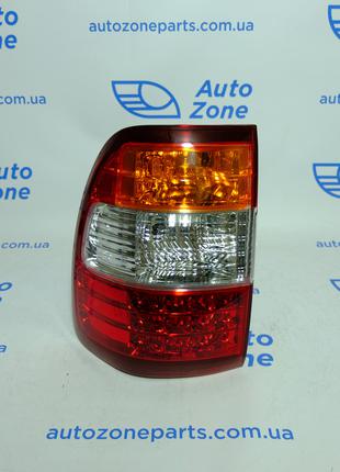 Фонарь задний левый наружный LED Toyota Land Cruiser 100 2005-...