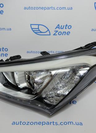 Фара левая LED Hyundai Santa Fe 2013-2016 921012W110 - DEPO