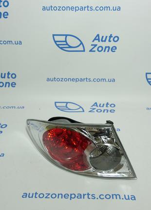 Ліхтар задній лівий зовнішній Mazda 6 (4D) 2002-2005 GJ6A51180...