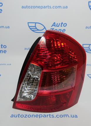 Фонарь задний правый Hyundai Accent (4D) 2005-2010 924021E088 ...