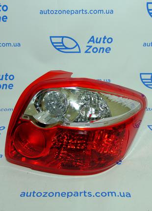 Фонарь задний правый Toyota Auris 2010-2012 8155102550 - DEPO
