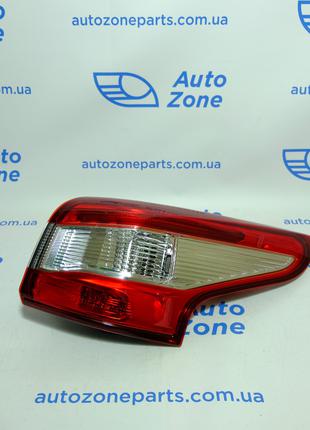 Фонарь задний правый внешний LED Nissan Qashqai 2014-2016 2655...