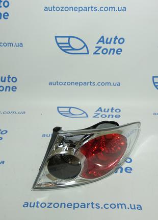 Фонарь задний правый наружный Mazda 6 (4D) 2002-2005 GJ6A51150...