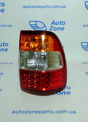 Фонарь задний правый наружный LED Toyota Land Cruiser 100 2005...