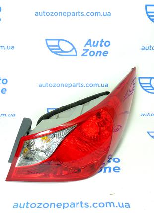Фонарь задний правый наружный Hyundai Sonata 2011-2014 924023S...