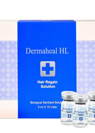 Dermaheal HL Мезококтейль для восстановления роста волос