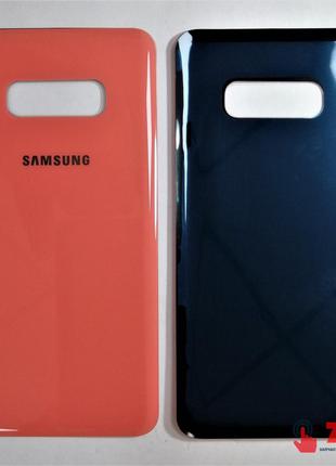 Задняя крышка для Samsung G970 Galaxy S10e Red (8000372R)