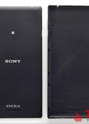 Задняя крышка для Sony Xperia T3 / D5102 / D5103 / D5106 Black...