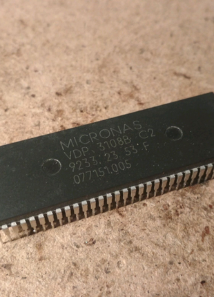 VDP 3108B C2 процессор