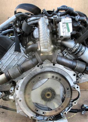 Двигатель Volkswagen Touareg 3.0 V6 TDI, 2011-today тип мотора...