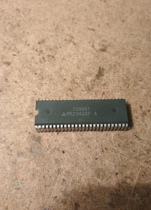 M52340SP A процессор