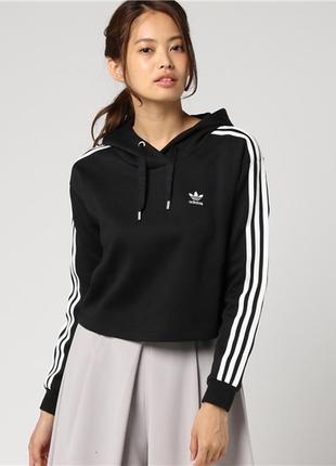 Спортивне худі adidas originals womens 3stripe hoodie