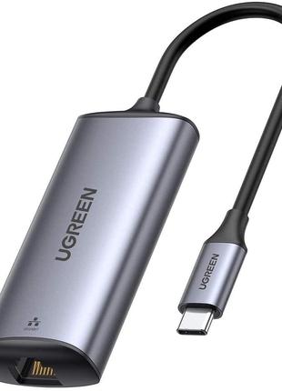 Проводной сетевой адаптер USB C - RJ45 2.5G Ethernet Gigabit L...