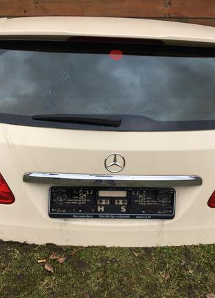 Крышка багажника, фонари задние б/у Mercedes-Benz B-Class W246