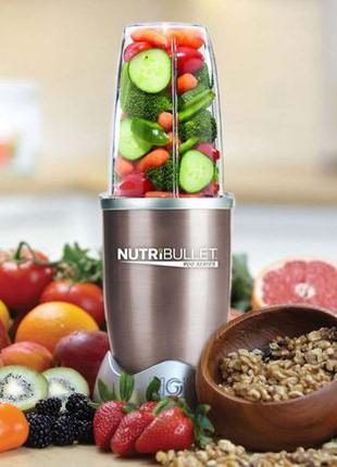 Кухонный комбайн NutriBullet 900W ( нутрибуллет ) мини - комба...