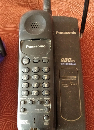 Радиотелефоны и  стационарные телефоны Hyundai , Panasonic, Vtech
