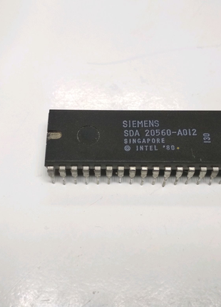 SDA 20560-A012 процессор