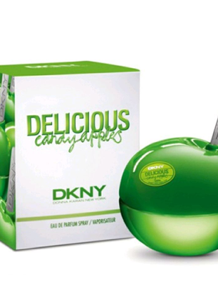 DKNY Delicious Candy Apples Sweet Caramel edt 50 ml