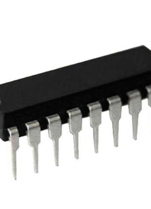Микроконтроллер PIC16C56-RC/P DIP-18
