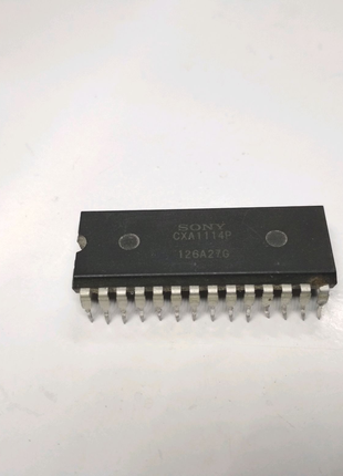 CXA1114P  микросхема