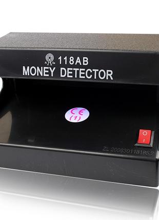Детектор валют Money Detector портативный ультрафиолетовый 118...