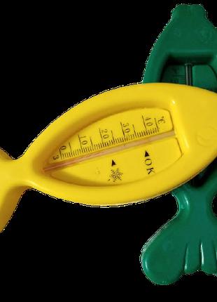 Детский термометр для воды Рыбка