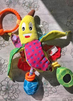 Развивающая игрушка Biba Toys Забавный бананчик