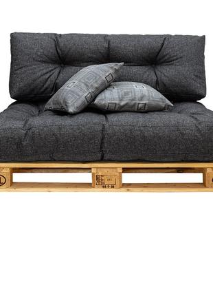 Подушки Comfort/Graphite , подушки для садовой мебели , мебель...