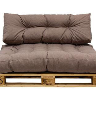 Подушки Comfort/Beige , подушки для садовой мебели , мебель lo...
