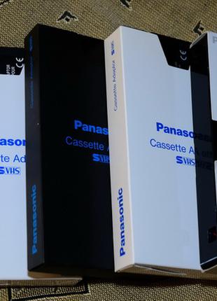 Адаптер  VHS-C Panasonic