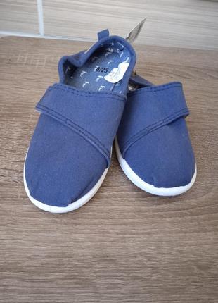 Тапочки мокасини younger boys footwear