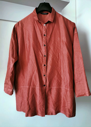 Рубашка шёлк Yacco Maricard размер 5XL