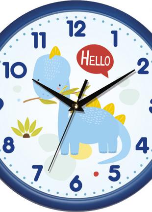 Часы настенные "Динозавр" для детской