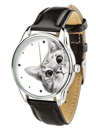 Часы наручные с котом ZIZ Эй, Кот!