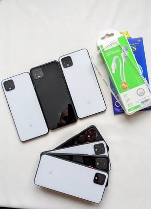 ІДЕАЛИ! Google Pixel 4XL 64 та 128GB Neverlock dual sim e-SIM