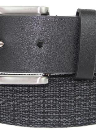 Мужской ремень под джинсы c&a, германия 2015438 серый