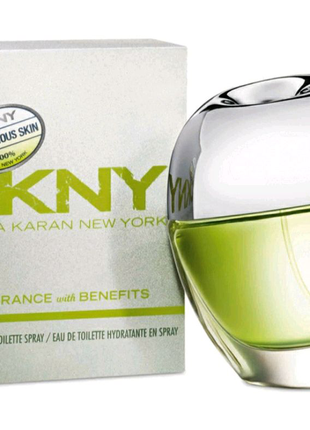 DKNY Be Delicious Skin Hydrating edt 100 ml