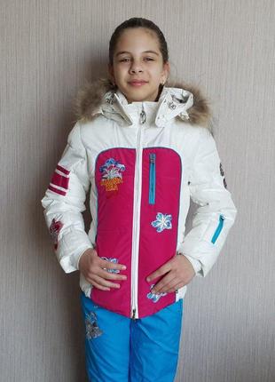 Детский горнолыжный костюм Bogner , производство Германии