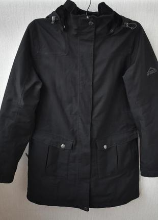 Куртка мембранная mckinley aquamax elite