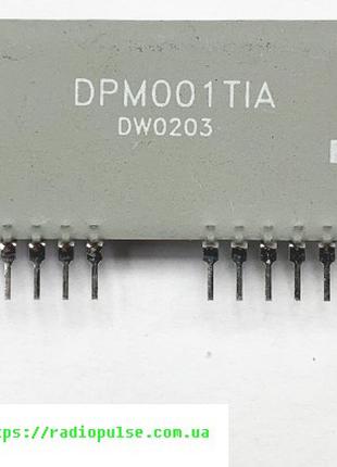 Микросхема DPM001TIA оригинал