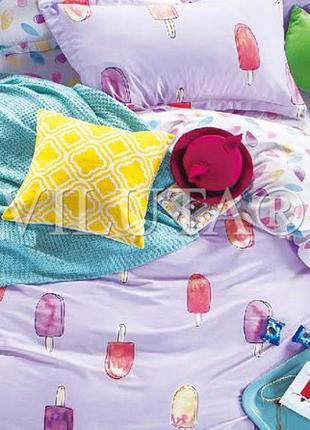 Постельное белье для малышей в кроватку 138 Viluta