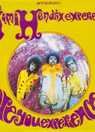 The Jimi Hendrix Experience – Are You Experienced 1967/2014 (8...