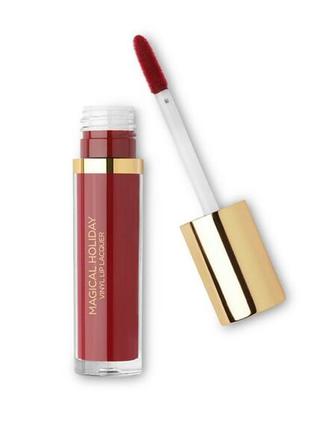 Рідка помада помада vynil lip laquer kiko