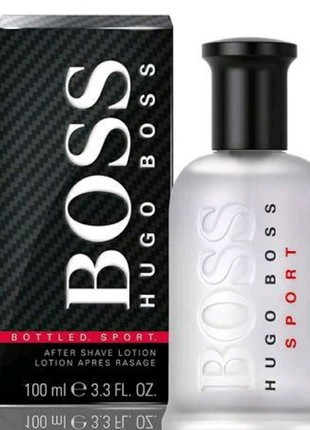 Чоловіча  туалетна вода Hugo Boss Boss Bottled Sport,  100 мл