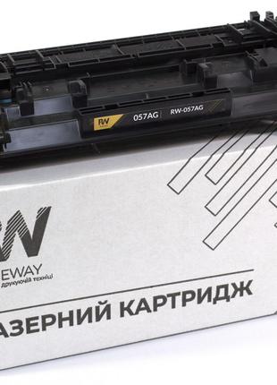 Картридж RISEWAY Canon 057 GOLD (RW057AG) С ЧИПОМ!