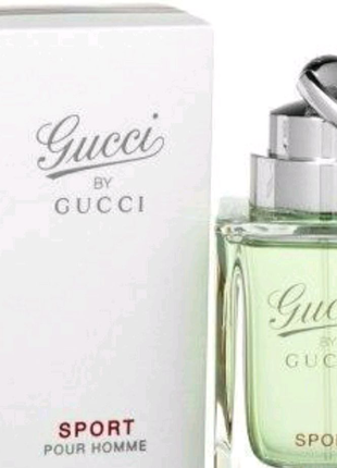 Чоловіча  туалетна вода Gucci by Gucci Sport, (100 ml )