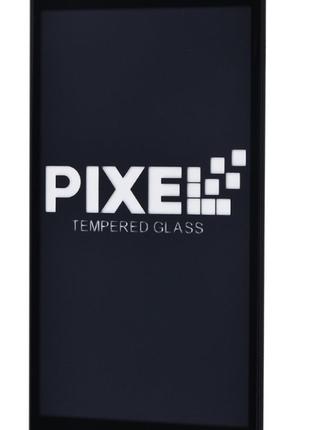 Защитное стекло FULL SCREEN PIXEL iPhone 7/8/SE 2 Black