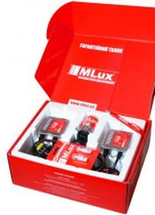 Комплект би-ксенона MLux PREMIUM 35Вт для цоколей H13, 9004/HB...